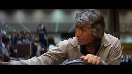 The Parallax View (1974)
