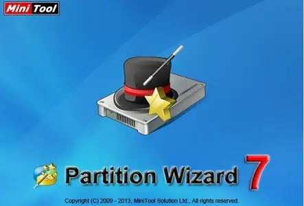 MiniTool Partition Wizard Technician Edition 7.8 Retail + Boot Media Builder