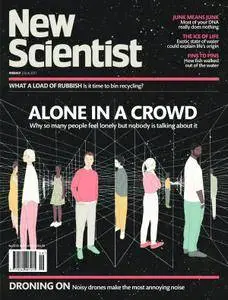 New Scientist International Edition - July 22, 2017