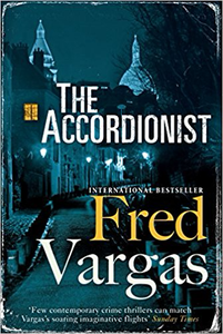 The Accordionist - Fred Vargas