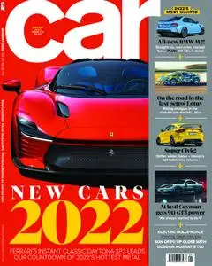 Car UK - January 2022