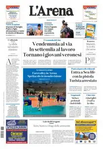 l'Arena - 15 Agosto 2023