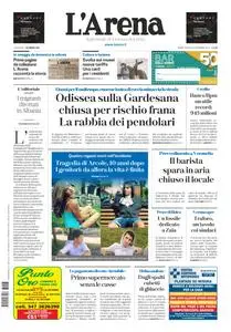 l'Arena - 8 Novembre 2023