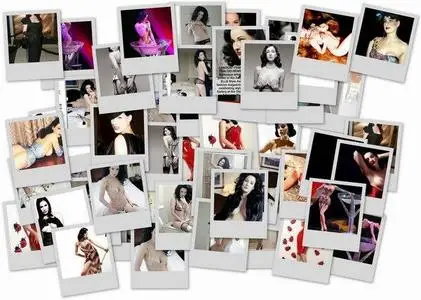 Superbabes : Dita von Teese I / III