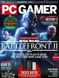 PC Gamer USA - July 2017