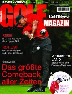Golf Magazin – Mai 2019
