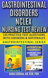 Gastrointestinal Disorders NCLEX Nursing Test Review