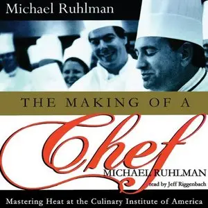 Making of a Chef (Audiobook)
