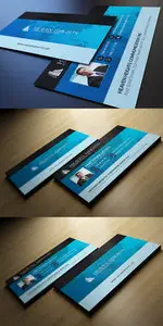 Creativemarket - Agent Business Card