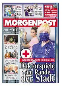 Chemnitzer Morgenpost - 19. November 2017