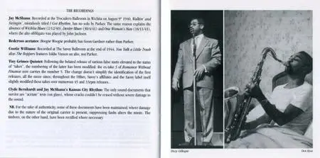 Charlie Parker - Intégrale Charlie Parker, Vol. 1, "Groovin' High", 1940-1945 (2010) {3CD Set Frémeaux & Associés FA1331}