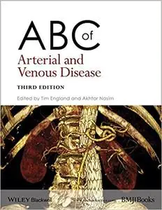 ABC of Arterial and Venous Disease  Ed 3