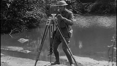 UKTV - WWI's First Frontline Cameraman (2016)