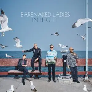 Barenaked Ladies - In Flight (2023) [Official Digital Download 24/48]
