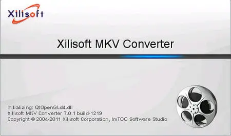 Xilisoft MKV Converter 7.4.0 Build 20120710