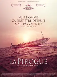 La pirogue / The Pirogue (2012)