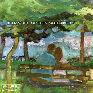 Ben Webster - The Soul Of Ben Webster (1959/2014) [DSD64 + Hi-Res FLAC]