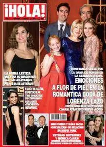 Hola! Mexico - 5 Noviembre 2016
