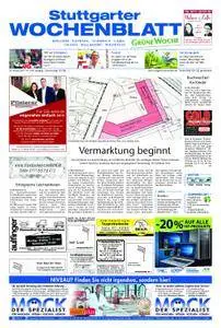 Stuttgarter Wochenblatt - Feuerbach, Botnang & Weilimdorf - 28. Februar 2018