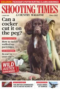 Shooting Times & Country - 07 August 2019