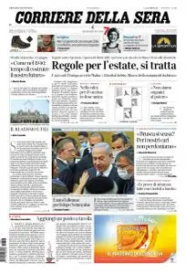 Corriere della Sera - 3 Giugno 2021