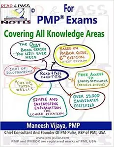 Read And Pass Notes For PMP Exams