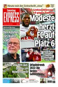 Express Bonn – 06. Februar 2022