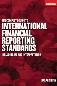 International Financial Reporting Standards, 3rd Edition (repost)