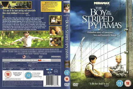 The Boy in the Striped Pajamas (2008)