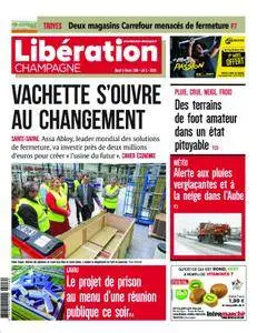 Libération Champagne - 06 février 2018
