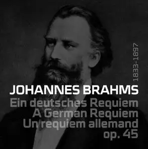 Nikolaus Harnoncourt - Johannes Brahms: Ein Deutsches Requiem (2010) [Official Digital Download 24/96]