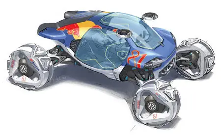 Wallpapers - Cars from Future (Part 1)