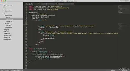 Udemy - Angular 2 Jump Start With Typescript (2016)
