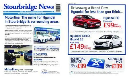 Stourbridge News – October 19, 2017