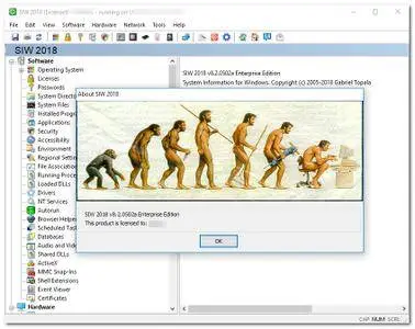 SIW 2018 v8.2.0502a Enterprise Edition Multilingual