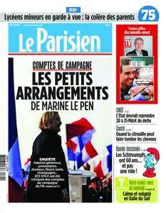 Le Parisien – 25 mai 2018