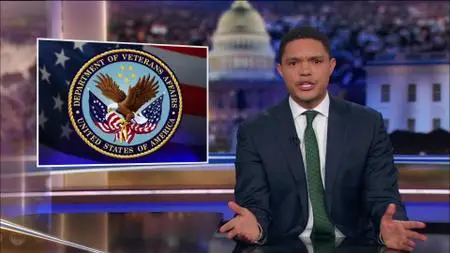 The Daily Show with Trevor Noah 2018-11-29