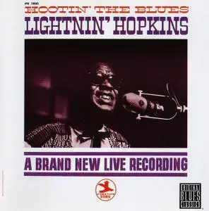 Lightnin' Hopkins - Hootin' The Blues (1964) [Reissue 1994]
