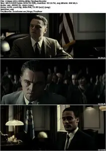 J. Edgar (2011) [Reuploaded]