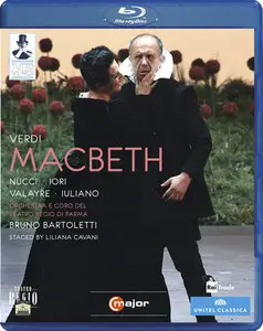 Tutto Verdi - The Complete Operas Boxset Disc 10 : Macbeth (2012) [Full Blu-ray] 