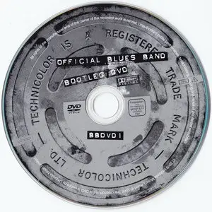The Blues Band - DeLiveRed: Oficial Bootleg DVD (2009)