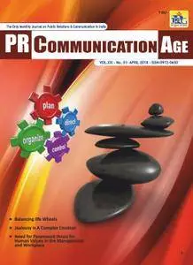 PR Communication Age - April 2018