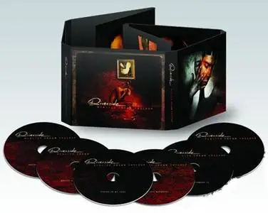 Riverside - Reality Dream Trilogy (2011) [6CD Box Set] Re-up