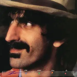 Frank Zappa - You Are What You Is (1981/2021) [Official Digital Download 24/192]