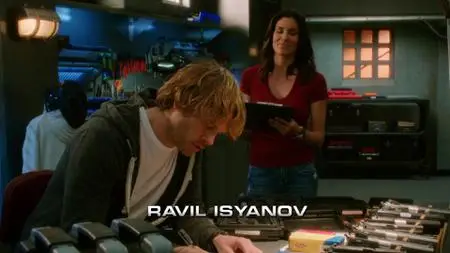 NCIS: Los Angeles S04E17