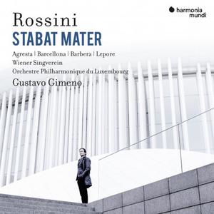 Agresta, Barcellona, Barbera, Orchestre Philharmonique Du Luxembourg - Rossini Stabat Mater (2022) [Of Digital Download]
