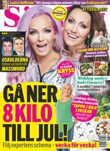 Aftonbladet Söndag – 21 oktober 2018