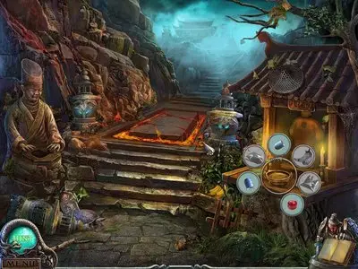 Shaolin Mystery: Revenge of the Terracotta Warriors