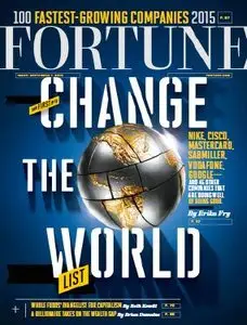 Fortune - 1 September 2015