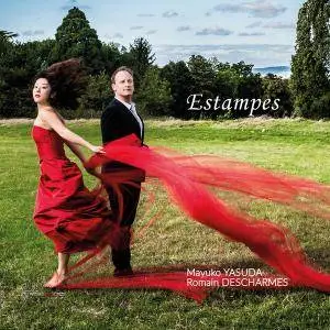 Mayuko Yasuda & Romain Descharmes - Estampes (2017)